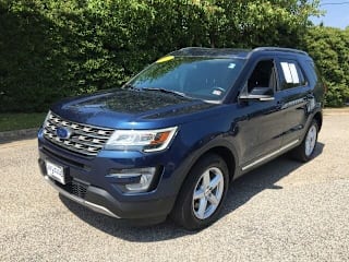 2017 Ford Explorer XLT 1FM5K8D88HGD73753 2017 Ford Explorer XLT