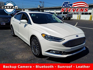 2017 Ford Fusion SE 3FA6P0T91HR127552 2017 Ford Fusion SE