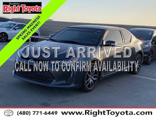 2015 Scion tC JTKJF5C7XF3091738 2015 Scion tC