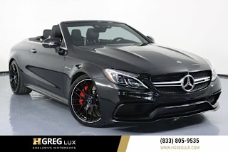 2018 Mercedes-Benz C-Class WDDWK8HB0JF634986 2018 Mercedes-Benz C-Class