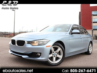 2012 BMW 3 Series 328i WBA3C1C55CF433233 2012 BMW 3 Series 328i