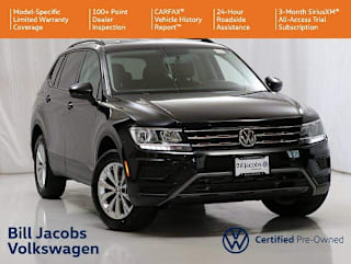 2019 Volkswagen Tiguan 2.0T S 4Motion 3VV0B7AX0KM026663 2019 Volkswagen Tiguan 2.0T S 4Motion