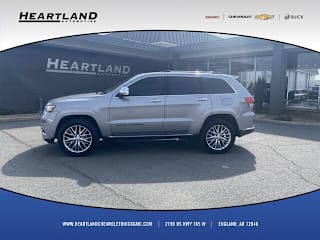 2018 Jeep Grand Cherokee Summit 1C4RJFJG6JC418646 2018 Jeep Grand Cherokee Summit