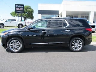 2018 Chevrolet Traverse High Country 1GNEVKKW0JJ238132 2018 Chevrolet Traverse High Country