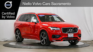 2019 Volvo XC90 YV4A22PM0K1432326 2019 Volvo XC90
