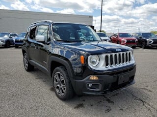 2017 Jeep Renegade Limited ZACCJBDB3HPF15839 2017 Jeep Renegade Limited