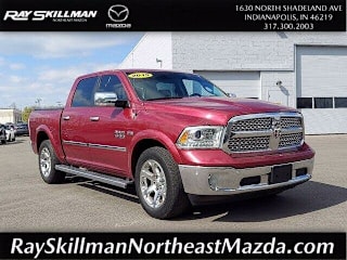 2015 Ram Pickup 1500 Laramie 1C6RR6NT6FS540508 2015 Ram Pickup 1500 Laramie