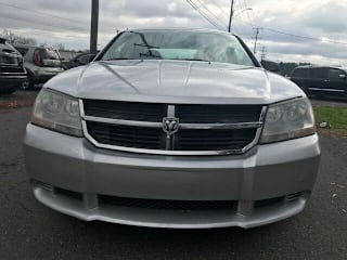 2008 Dodge Avenger SE 1B3LC46KX8N241262 2008 Dodge Avenger SE