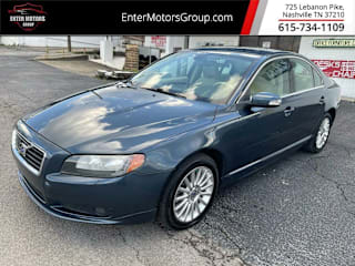 2007 Volvo S80 YV1AS982271033024 2007 Volvo S80