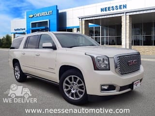 2015 GMC Yukon XL Denali 1GKS2JKJ1FR692096 2015 GMC Yukon XL Denali