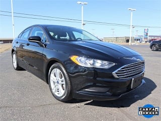 2018 Ford Fusion 3FA6P0HDXJR165770 2018 Ford Fusion