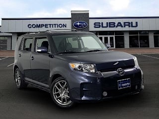 2011 Scion xB JTLZE4FE6B1121703 2011 Scion xB