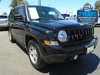 2014 Jeep Patriot Sport 1C4NJPBA4ED754262 2014 Jeep Patriot Sport