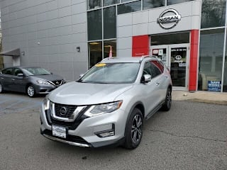 2018 Nissan Rogue SL JN8AT2MV8JW316889 2018 Nissan Rogue SL