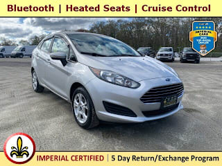 2016 Ford Fiesta SE 3FADP4BJ9GM106308 2016 Ford Fiesta SE