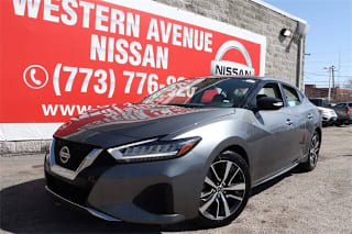 2020 Nissan Maxima 3.5 SV 1N4AA6CV6LC373449 2020 Nissan Maxima 3.5 SV