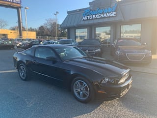 2013 Ford Mustang 1ZVBP8AM9D5203088 2013 Ford Mustang
