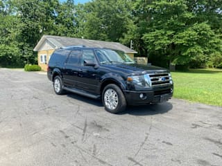 2011 Ford Expedition EL Limited 1FMJK2A56BEF13050 2011 Ford Expedition EL Limited