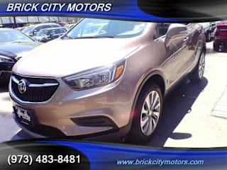 2018 Buick Encore Preferred KL4CJESB7JB534165 2018 Buick Encore Preferred