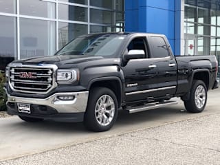 2018 GMC Sierra 1500 SLT 1GTV2NECXJZ215950 2018 GMC Sierra 1500 SLT