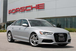 2015 Audi A6 3.0T quattro Premium Plus WAUFGAFC2FN025827 2015 Audi A6 3.0T quattro Premium Plus