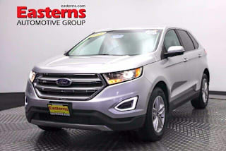 2017 Ford Edge SEL 2FMPK4J88HBB66227 2017 Ford Edge SEL