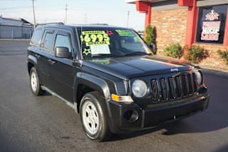 2010 Jeep Patriot 1J4NT2GA0AD516628 2010 Jeep Patriot
