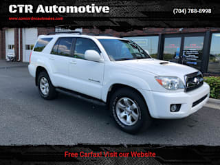 2007 Toyota 4Runner Sport Edition JTEBU14R670106079 2007 Toyota 4Runner Sport Edition
