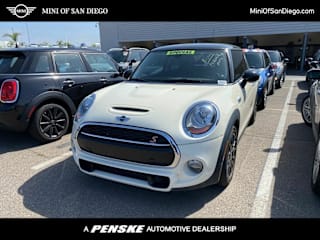 2016 MINI Hardtop 2 Door WMWXP7C5XG3B92630 2016 MINI Hardtop 2 Door