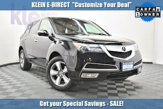 2012 Acura MDX SH-AWD w/Tech 2HNYD2H33CH541345 2012 Acura MDX SH-AWD w/Tech