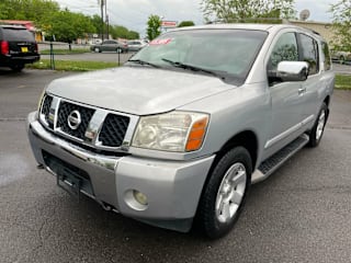 2004 Nissan Armada LE 5N1AA08B94N727777 2004 Nissan Armada LE
