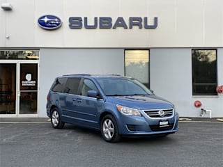 2011 Volkswagen Routan SE 2V4RW3DG7BR738875 2011 Volkswagen Routan SE