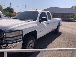 2011 Chevrolet Silverado 2500HD 1GC2KVCGXBZ332437 2011 Chevrolet Silverado 2500HD