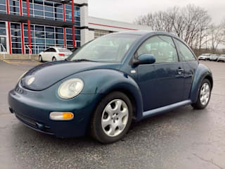 2002 Volkswagen New Beetle 3VWCB21C82M429170 2002 Volkswagen New Beetle
