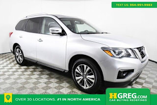 2019 Nissan Pathfinder 5N1DR2MN2KC611508 2019 Nissan Pathfinder
