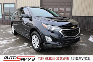 2020 Chevrolet Equinox LT 2GNAXUEV7L6115273 2020 Chevrolet Equinox LT