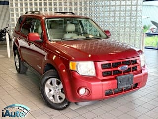 2008 Ford Escape Limited 1FMCU94128KA39693 2008 Ford Escape Limited