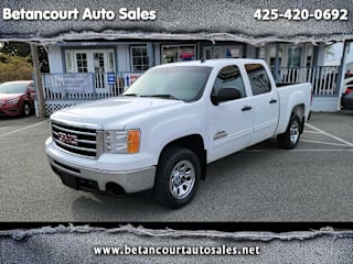 2013 GMC Sierra 1500 SL 3GTP1UEA0DG228585 2013 GMC Sierra 1500 SL