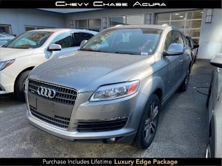 2009 Audi Q7 WA1AY74L79D003990 2009 Audi Q7