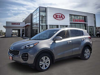 2018 Kia Sportage KNDPMCAC5J7405633 2018 Kia Sportage