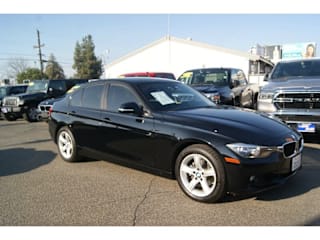 2015 BMW 3 Series 328i WBA3C1C5XFP852760 2015 BMW 3 Series 328i