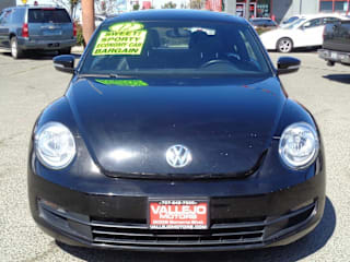 2012 Volkswagen Beetle 3VWJP7AT5CM654315 2012 Volkswagen Beetle