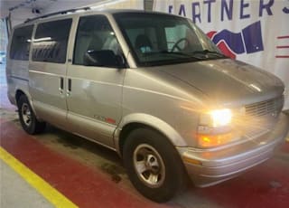 2002 Chevrolet Astro LS 1GNEL19XX2B139165 2002 Chevrolet Astro LS