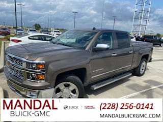 2014 Chevrolet Silverado 1500 3GCPCSECXEG535067 2014 Chevrolet Silverado 1500