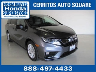 2018 Honda Odyssey LX 5FNRL6H29JB034772 2018 Honda Odyssey LX