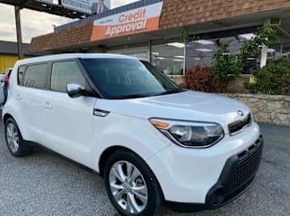 2014 Kia Soul KNDJP3A59E7084832 2014 Kia Soul
