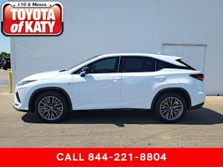 2021 Lexus RX 350 F SPORT Handling 2T2YZMDA0MC271277 2021 Lexus RX 350 F SPORT Handling