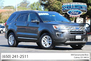 2018 Ford Explorer XLT 1FM5K8D81JGB32266 2018 Ford Explorer XLT