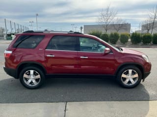 Pre-Owned 2011 GMC Acadia SLT1 SUV in Lincoln #10U0314A