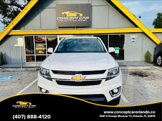 2018 Chevrolet Colorado Work Truck 1GCHSBEA2J1110229 2018 Chevrolet Colorado Work Truck